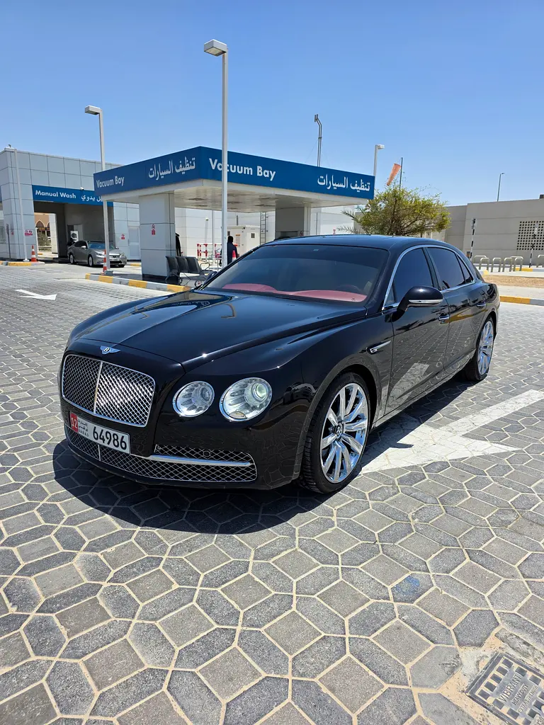 BENTLEY Flying Spur W12 2014