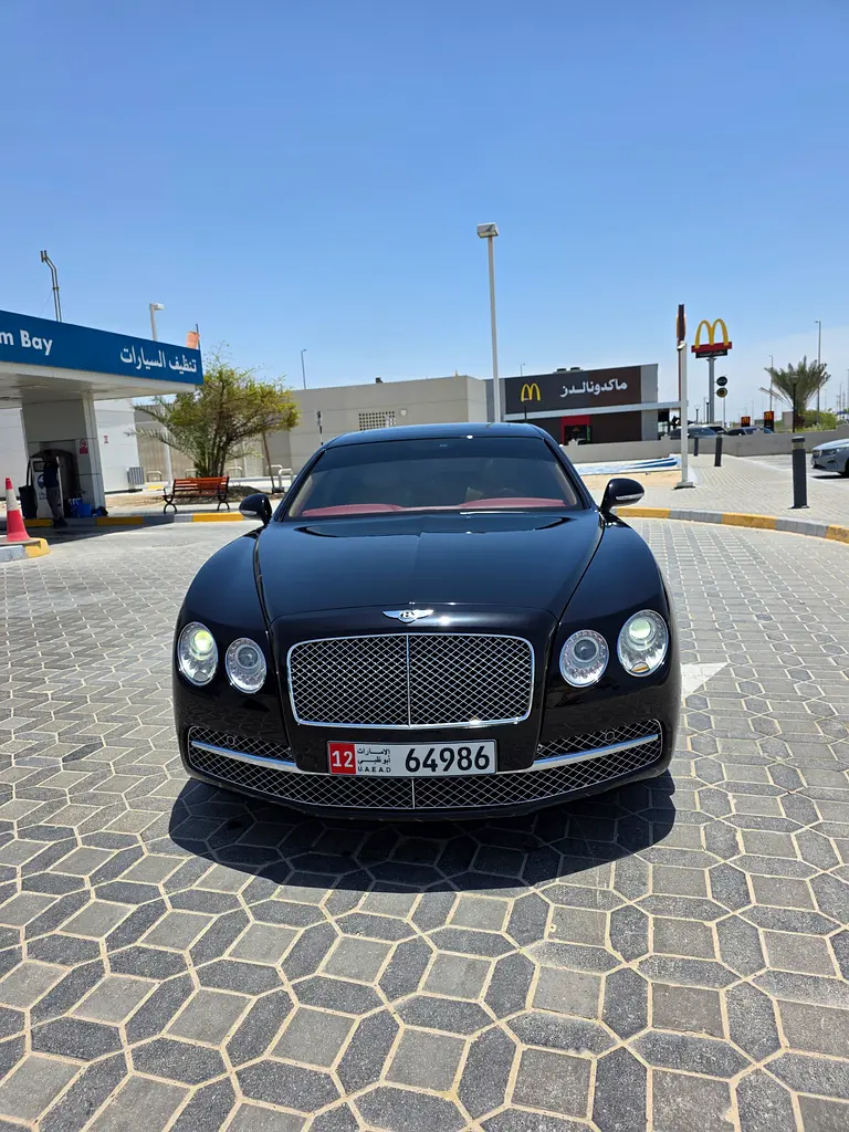 BENTLEY Flying Spur W12 2014 - photo 2 - Import Émirats | International Cars