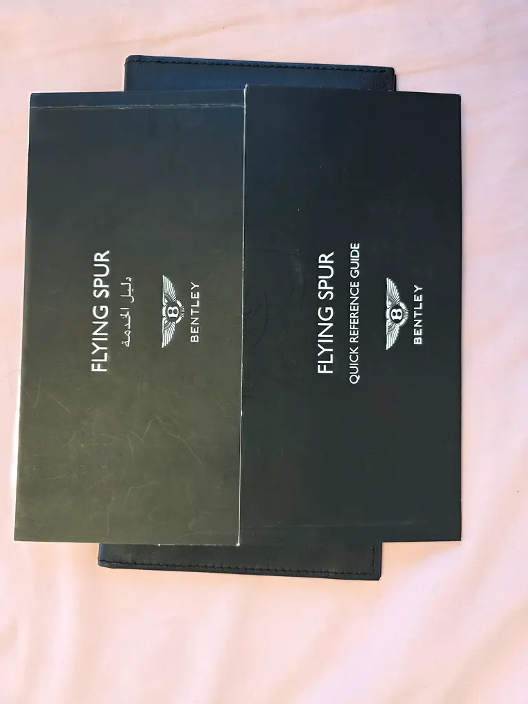 BENTLEY Flying Spur W12 2014 - photo 8 - Import Émirats | International Cars