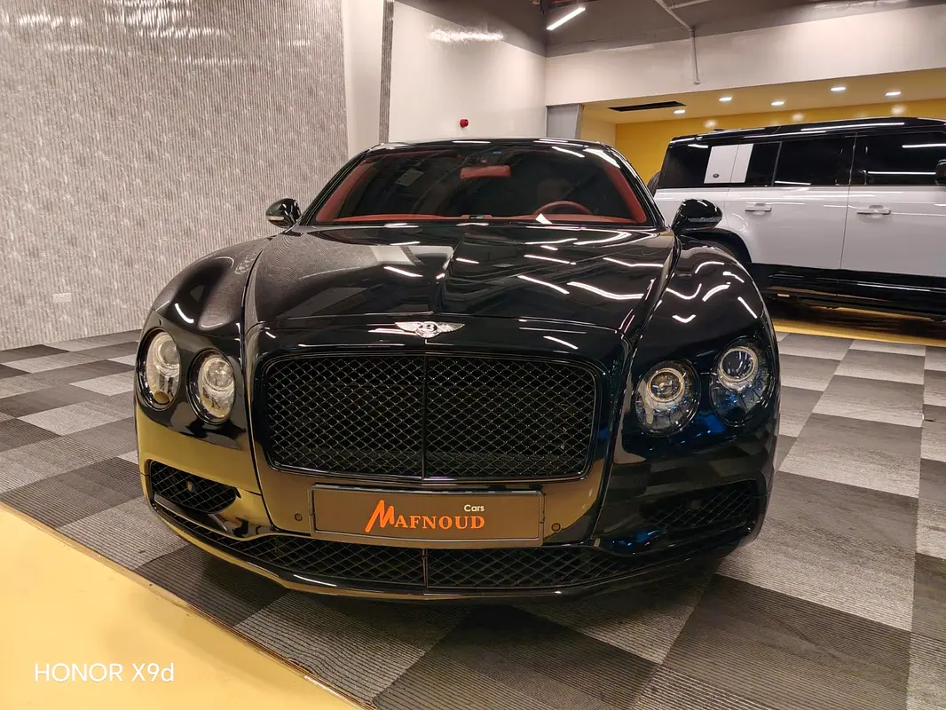 BENTLEY Flying Spur Other 2018 - photo 10 - Import Émirats | International Cars
