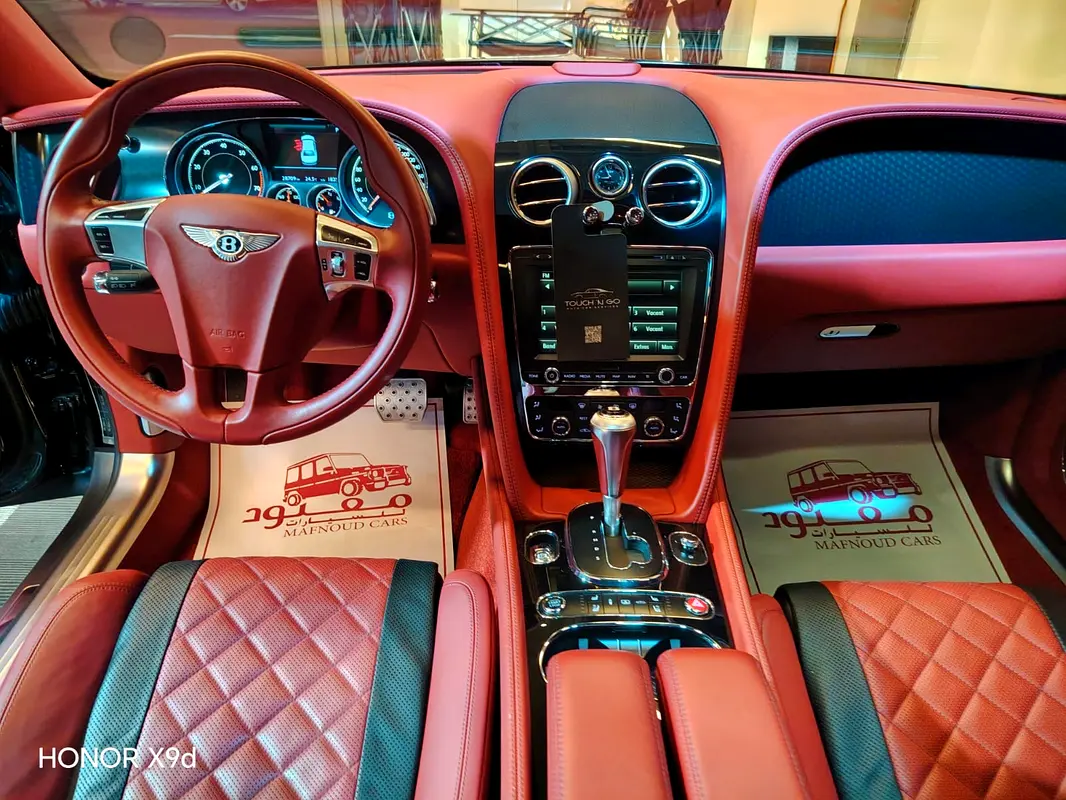 BENTLEY Flying Spur Other 2018 - photo 12 - Import Émirats | International Cars