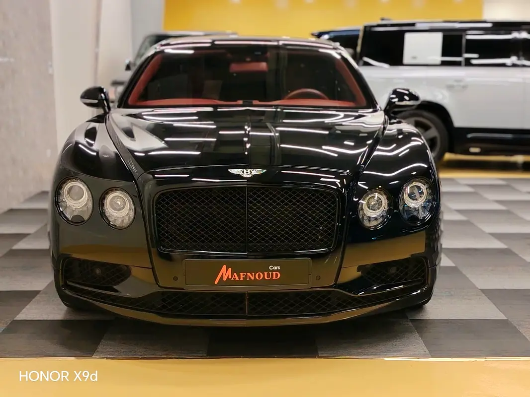 BENTLEY Flying Spur Other 2018 - photo 2 - Import Émirats | International Cars