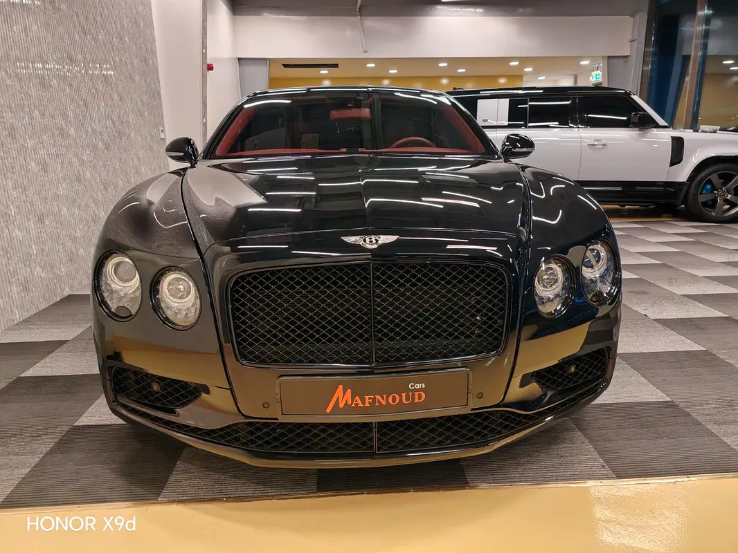BENTLEY Flying Spur Other 2018 - photo 4 - Import Émirats | International Cars
