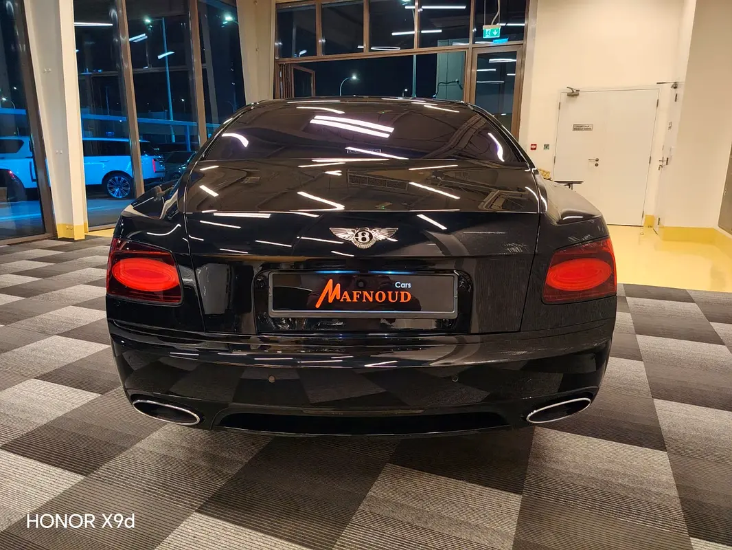 BENTLEY Flying Spur Other 2018 - photo 6 - Import Émirats | International Cars