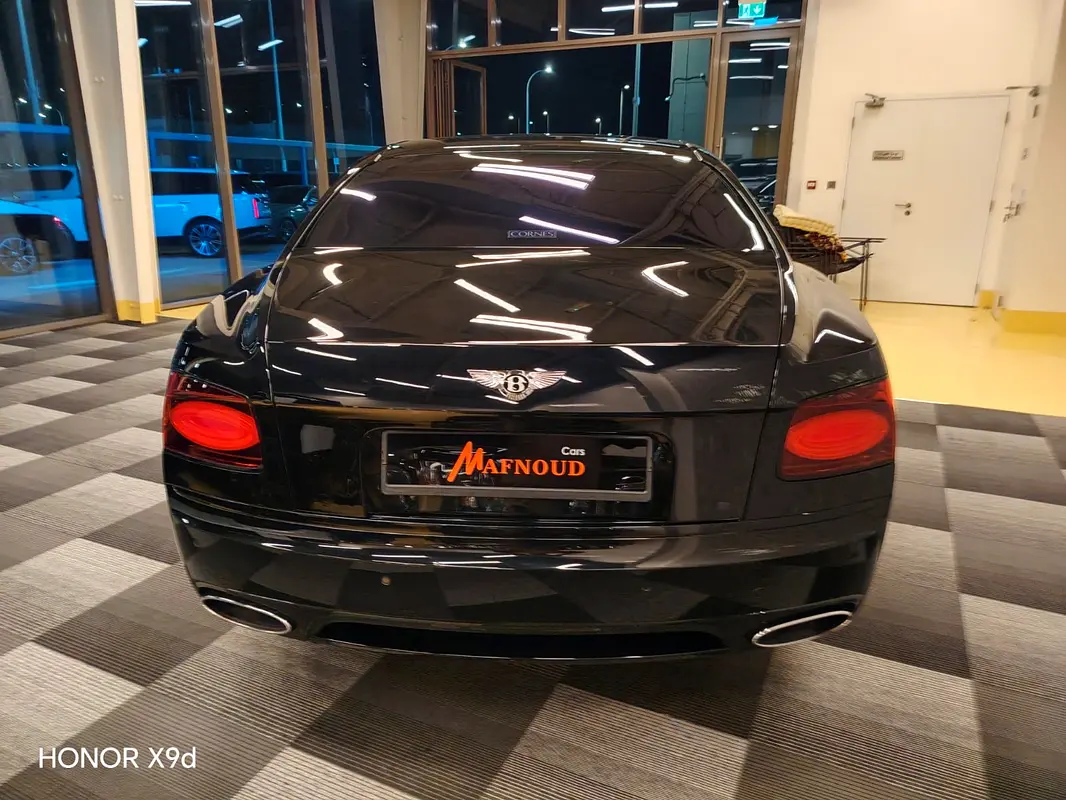 BENTLEY Flying Spur Other 2018 - photo 8 - Import Émirats | International Cars