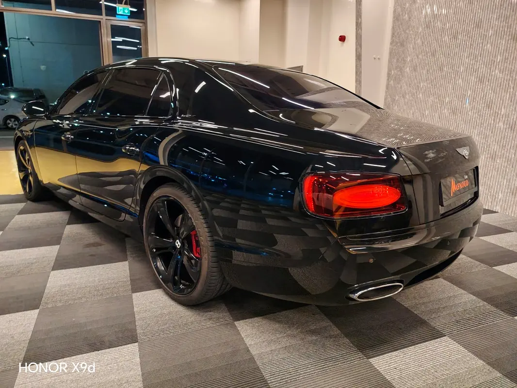 BENTLEY Flying Spur Other 2018 - photo 9 - Import Émirats | International Cars