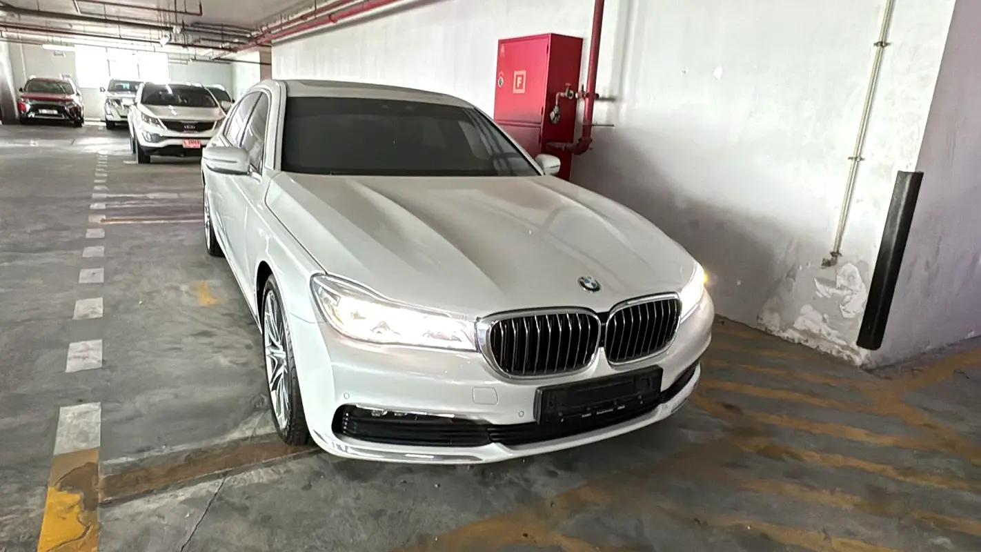 BMW 7-Série 730Li 2019