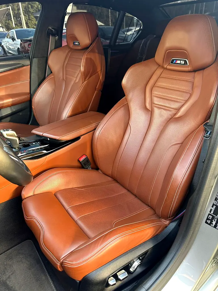 BMW M5 M5 Competition 2020 - photo 10 - Import Émirats | International Cars