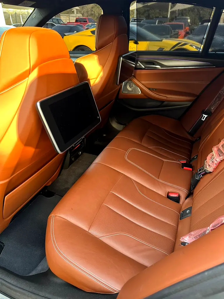 BMW M5 M5 Competition 2020 - photo 9 - Import Émirats | International Cars