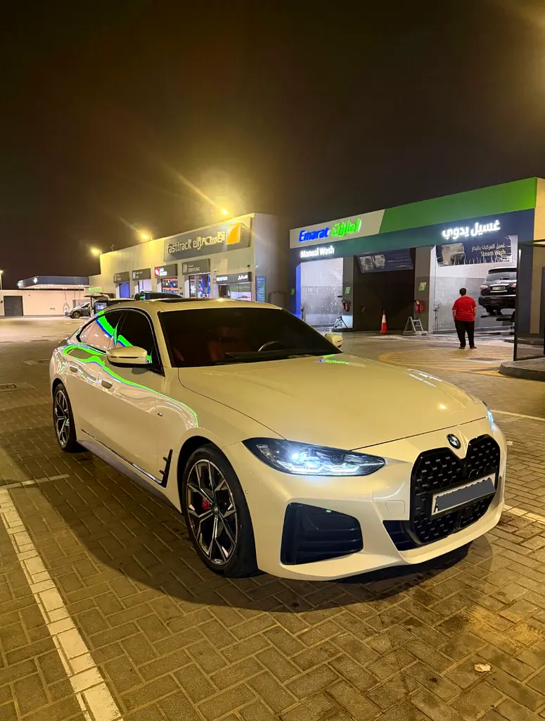 BMW 4-Série 430i 2024