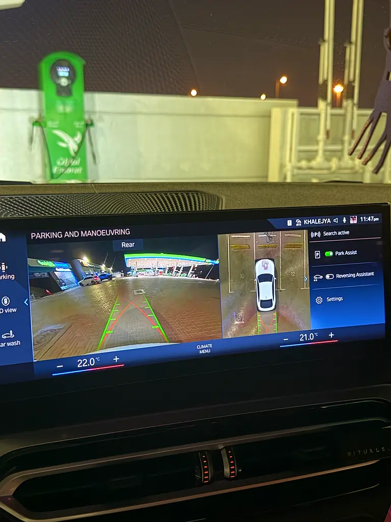 BMW 4-Series 430i 2024 - photo 7 - Import Émirats | International Cars