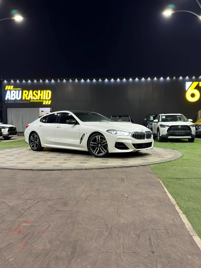 BMW 8-Série 840i 2020
