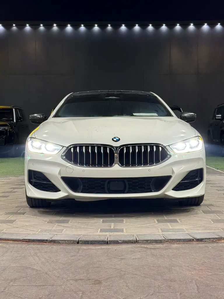 BMW 8-Series 840i 2020 - photo 3 - Import Émirats | International Cars