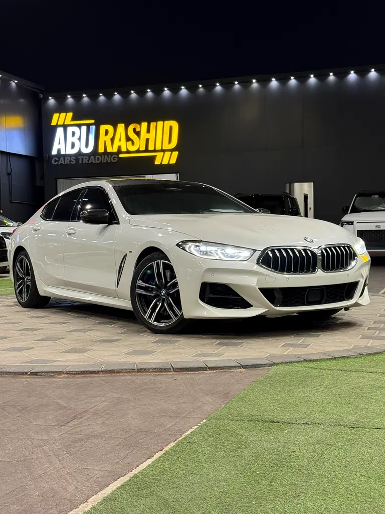 BMW 8-Series 840i 2020 - photo 4 - Import Émirats | International Cars
