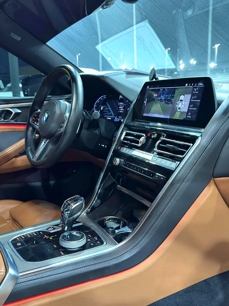 BMW 8-Series 840i 2020 - photo 5 - Import Émirats | International Cars