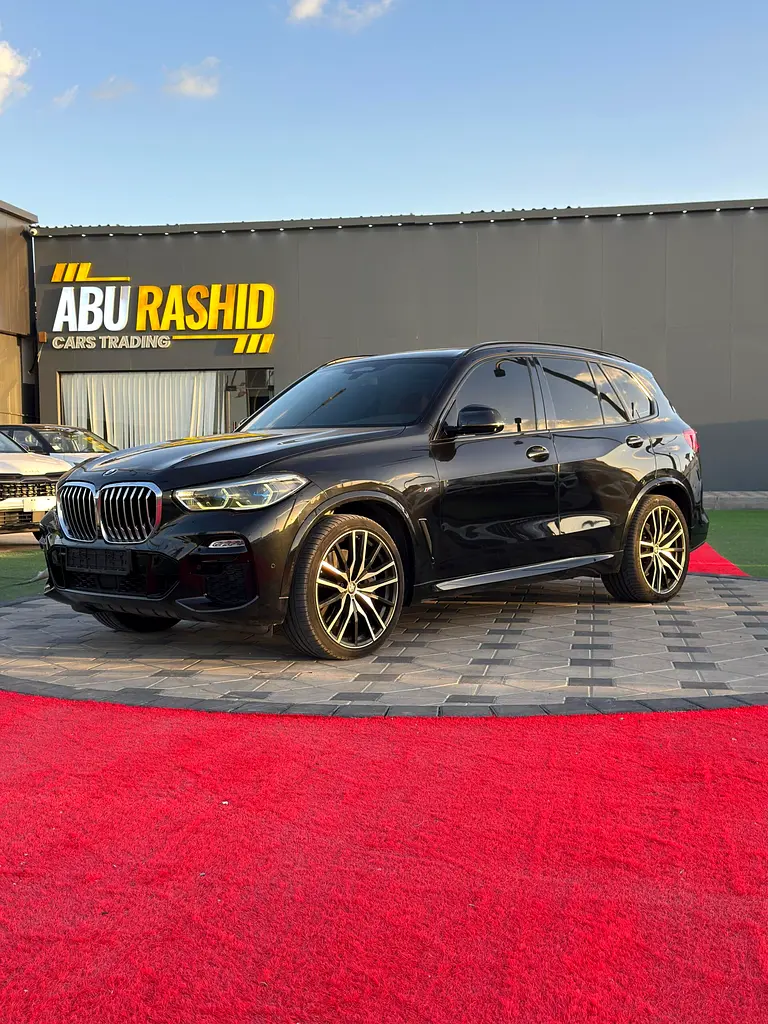 BMW X5 Xdrive50i 2019 - photo 3 - Import Émirats | International Cars