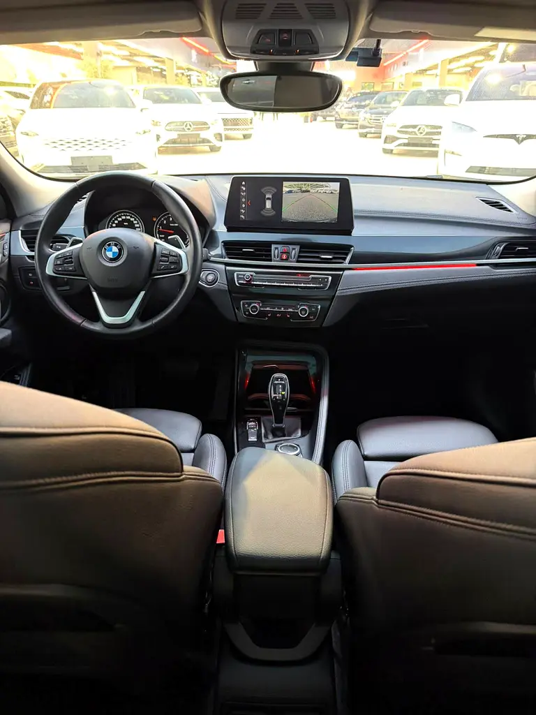 BMW X2 xDrive 20i 2023 - photo 12 - Import Émirats | International Cars