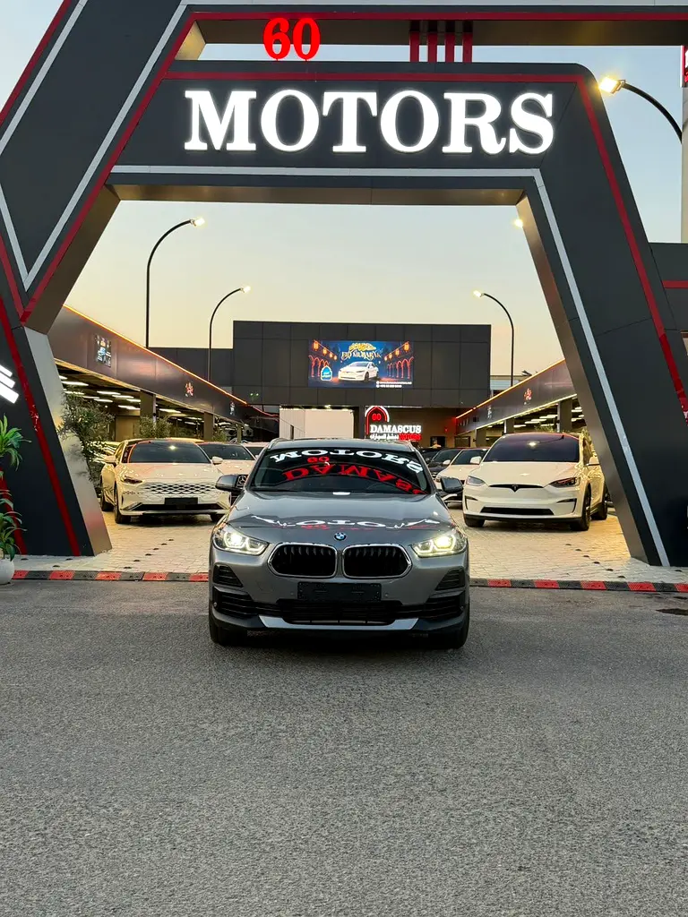 BMW X2 xDrive 20i 2023 - photo 2 - Import Émirats | International Cars