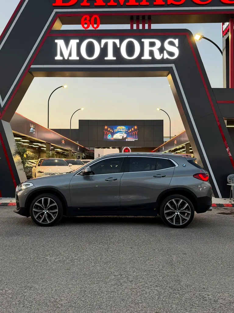 BMW X2 xDrive 20i 2023 - photo 3 - Import Émirats | International Cars