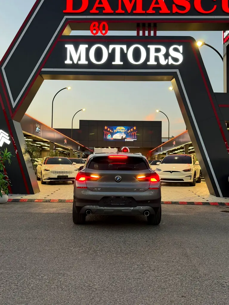 BMW X2 xDrive 20i 2023 - photo 6 - Import Émirats | International Cars