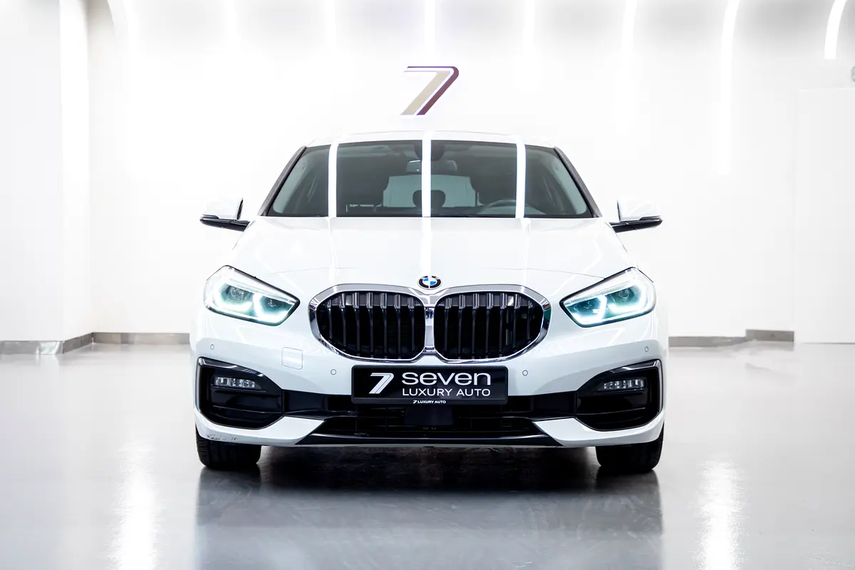 BMW 1-Series 120i