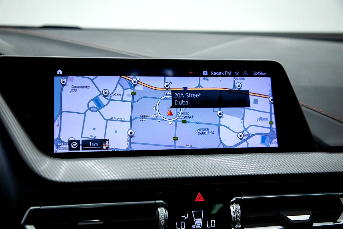 BMW 1-Series 120i 2021 - photo 11 - Import Émirats | International Cars