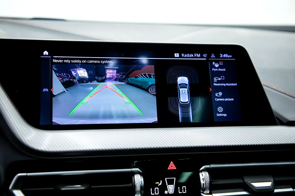 BMW 1-Series 120i 2021 - photo 12 - Import Émirats | International Cars