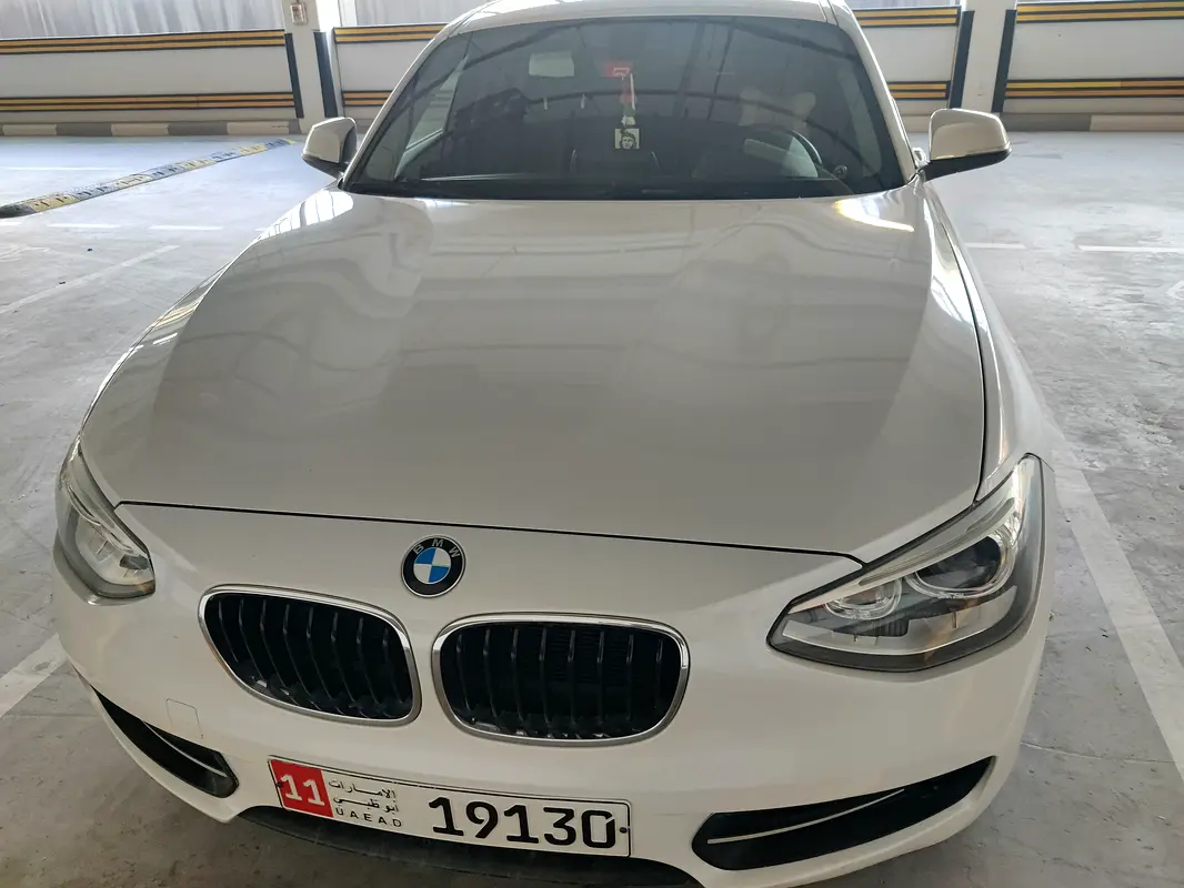 BMW 1-Series 118i Sport-line 2014 - Import dubai | International Cars