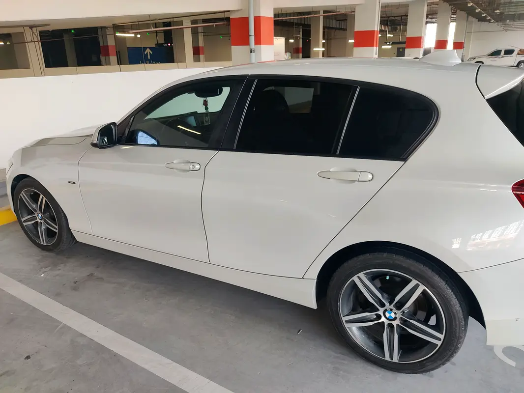 BMW 1-Series 118i Sport-line 2014 - photo 4 - Import Émirats | International Cars