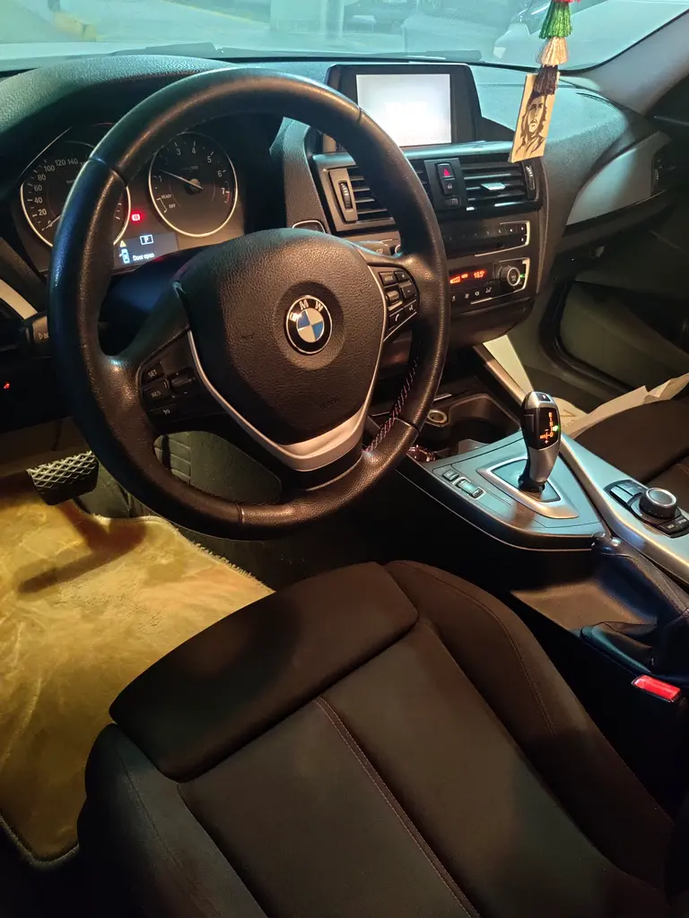 BMW 1-Series 118i Sport-line 2014 - photo 5 - Import Émirats | International Cars