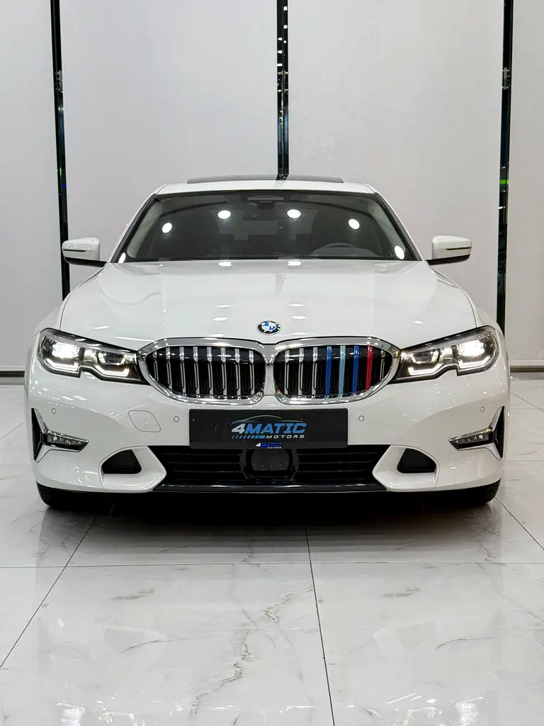 BMW 3-Série 320i 2022