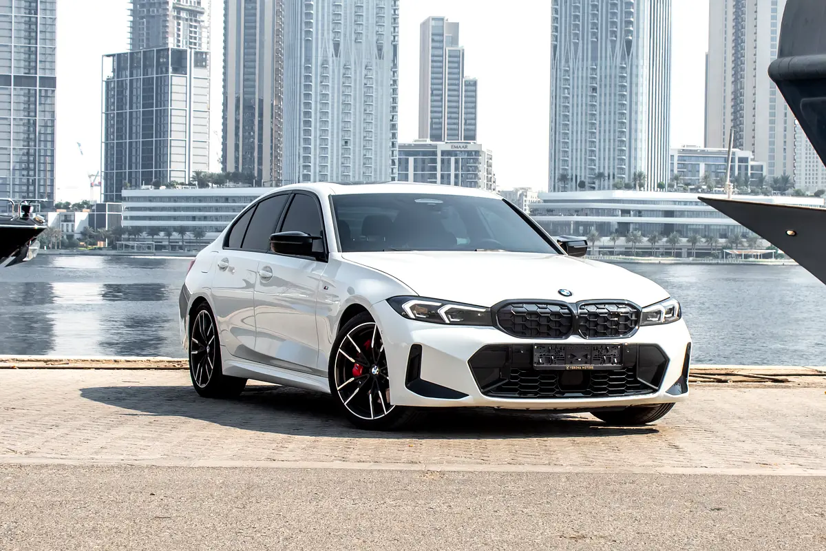 BMW 3-Série M340i 2025