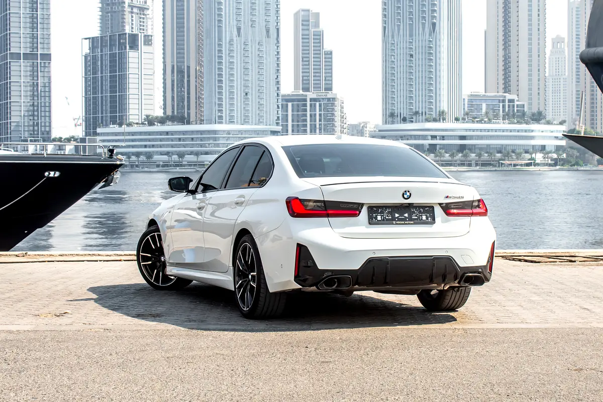 BMW 3-Series M340i 2025 - photo 6 - Import Émirats | International Cars