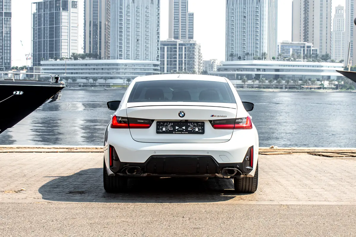 BMW 3-Series M340i 2025 - photo 7 - Import Émirats | International Cars