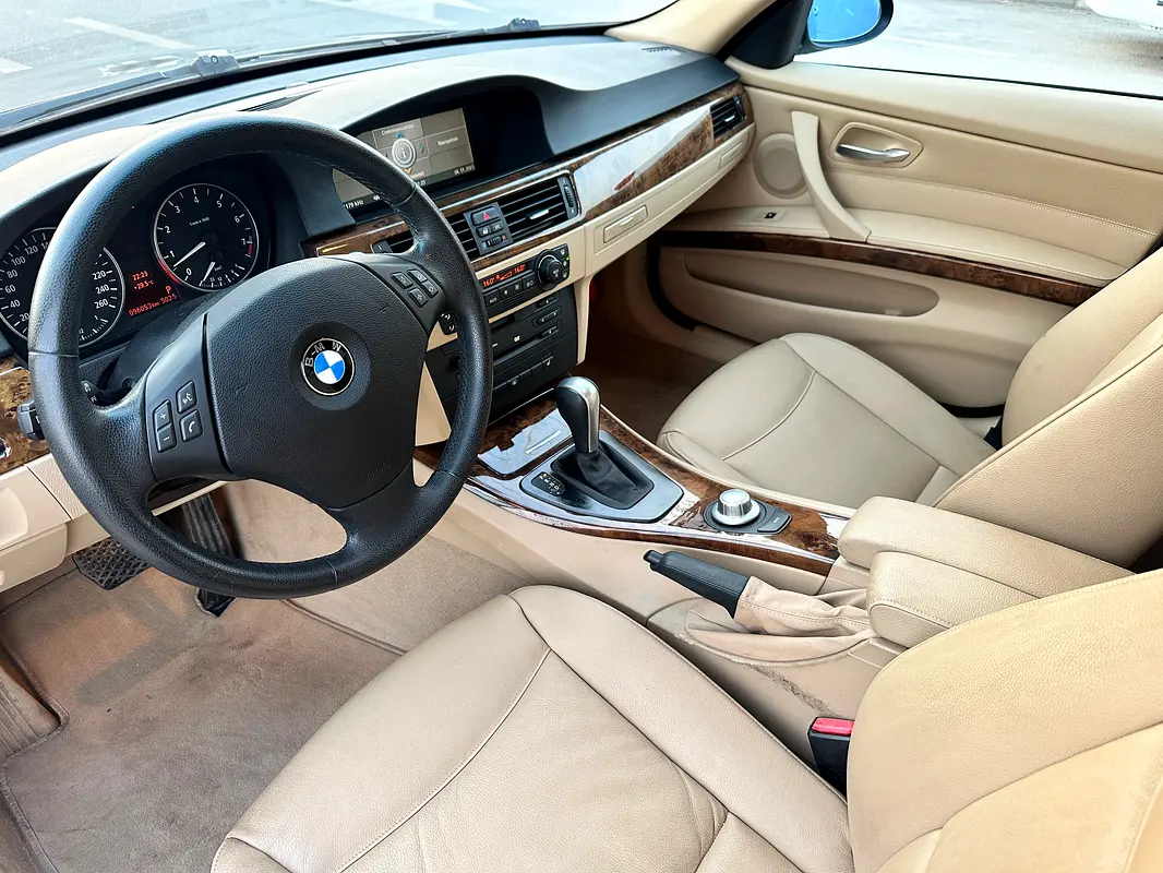 BMW 3-Series 325i 2006 - photo 12 - Import Émirats | International Cars