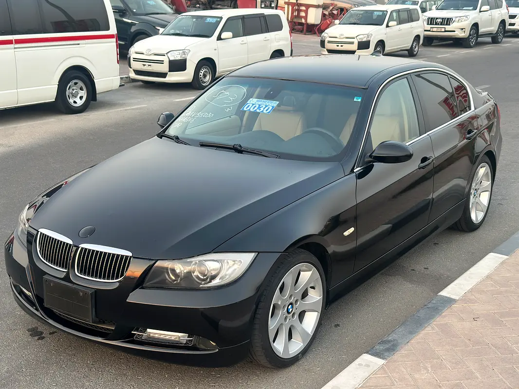 BMW 3-Series 325i 2006 - photo 5 - Import Émirats | International Cars