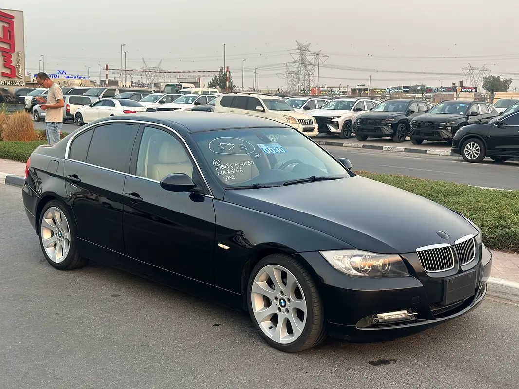 BMW 3-Series 325i 2006 - photo 6 - Import Émirats | International Cars