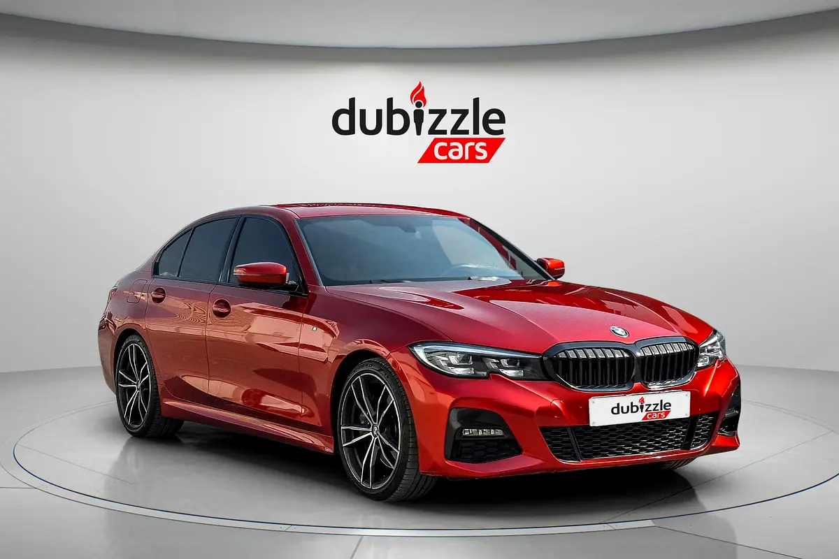 BMW 3-Série 330i 2022