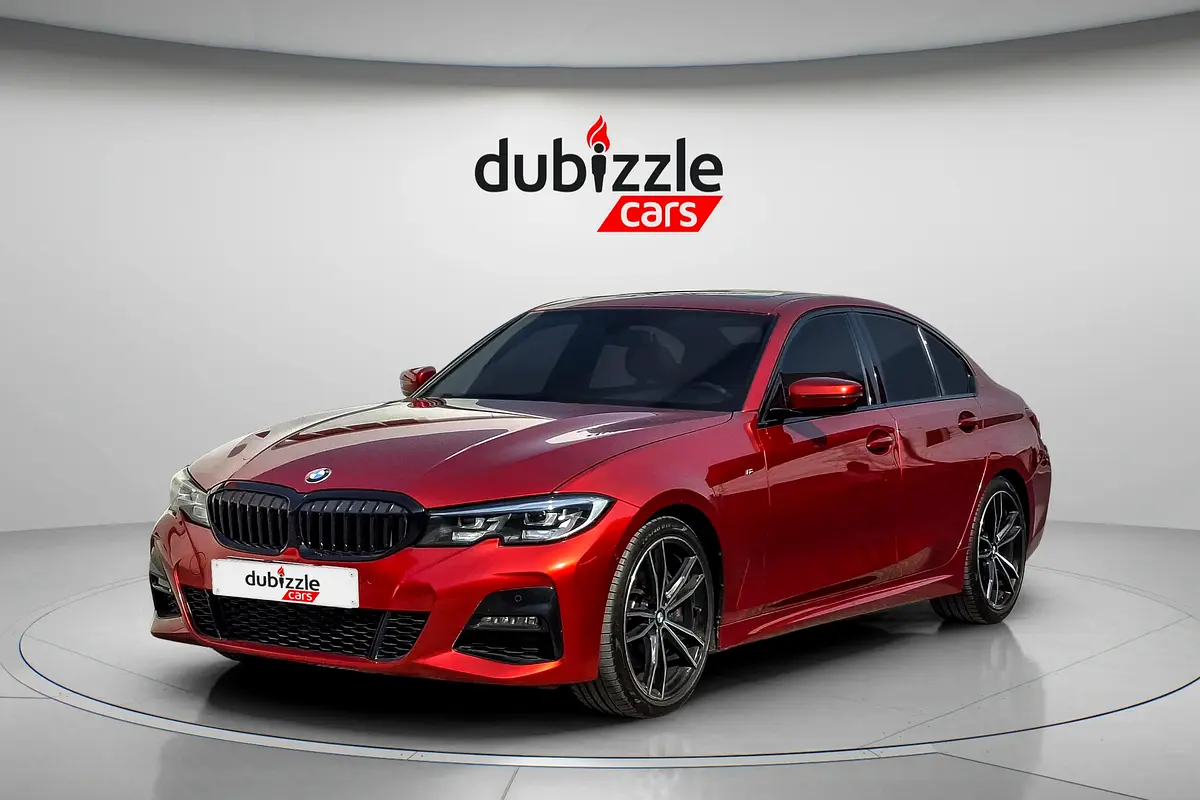 BMW 3-Series 330i 2022 - photo 3 - Import Émirats | International Cars