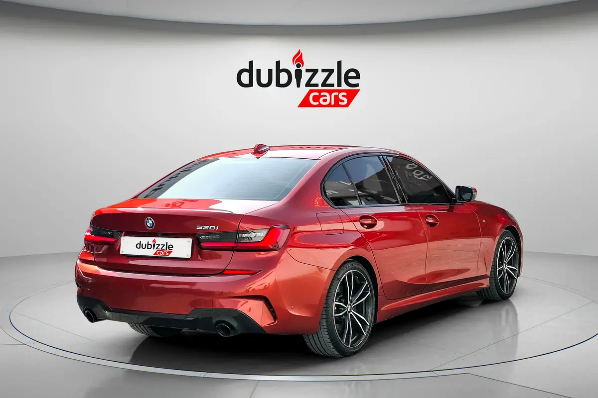 BMW 3-Series 330i 2022 - photo 6 - Import Émirats | International Cars