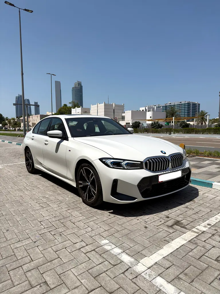 BMW 3-Série 320i 2025