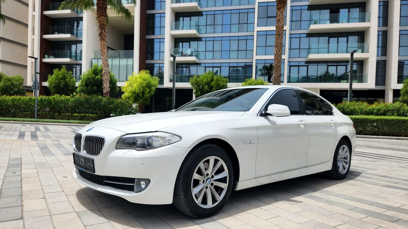 BMW 5-Série 528i 2013