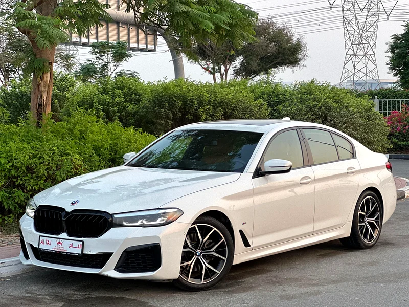 BMW 5-Série 520i M-Kit 2023