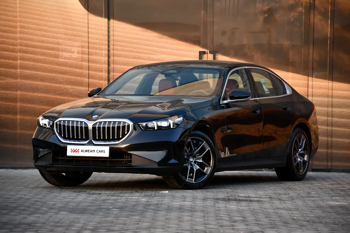 BMW 5-Série 520i 2026