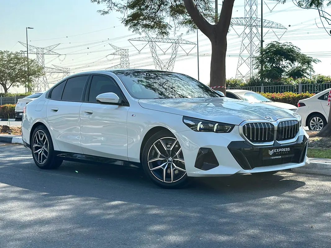 BMW 5-Série 520i M-Kit 2024