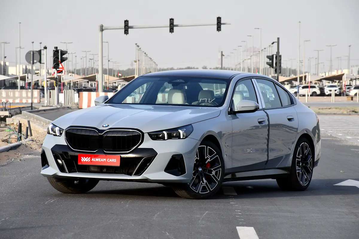 BMW 5-Série 520i M-Kit 2026