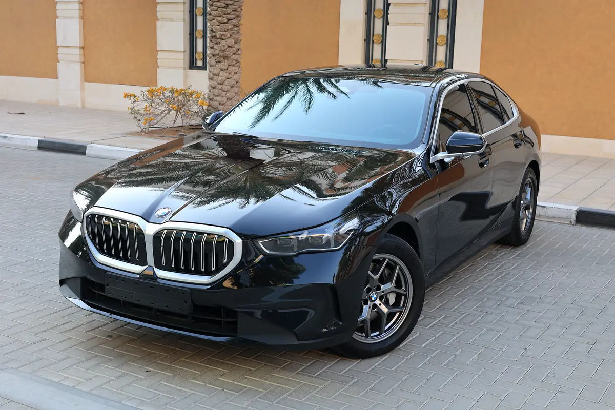 BMW 5-Série 530i 2025