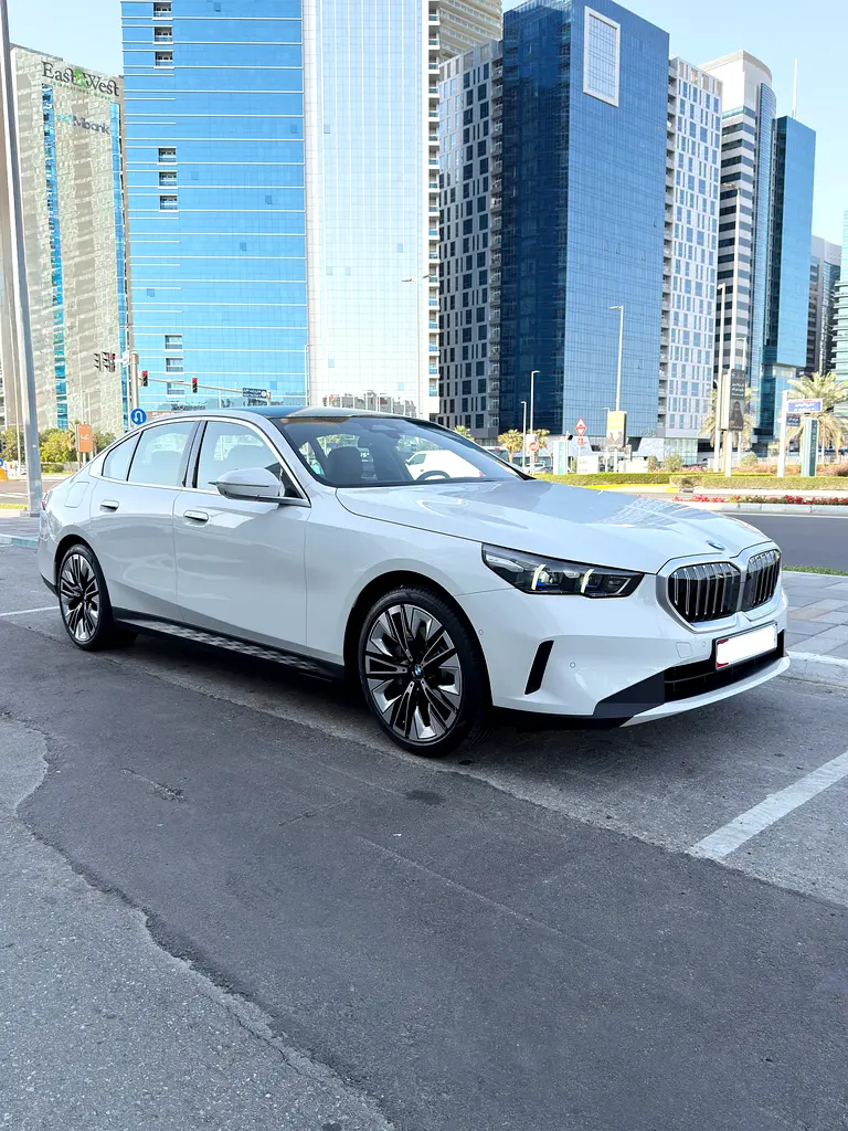 BMW 5-Série 530i 2026