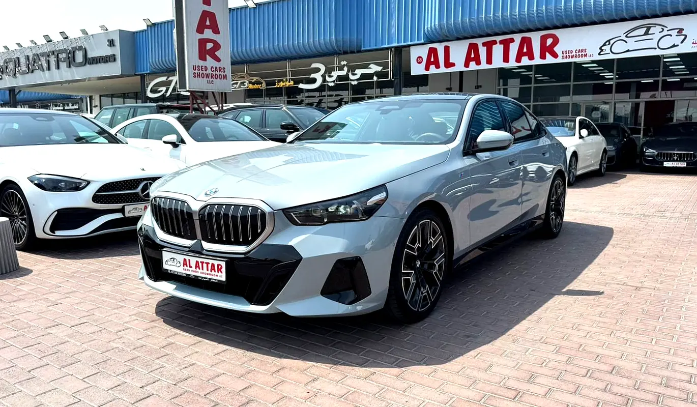 BMW 5-Série 520i M-Kit 2025