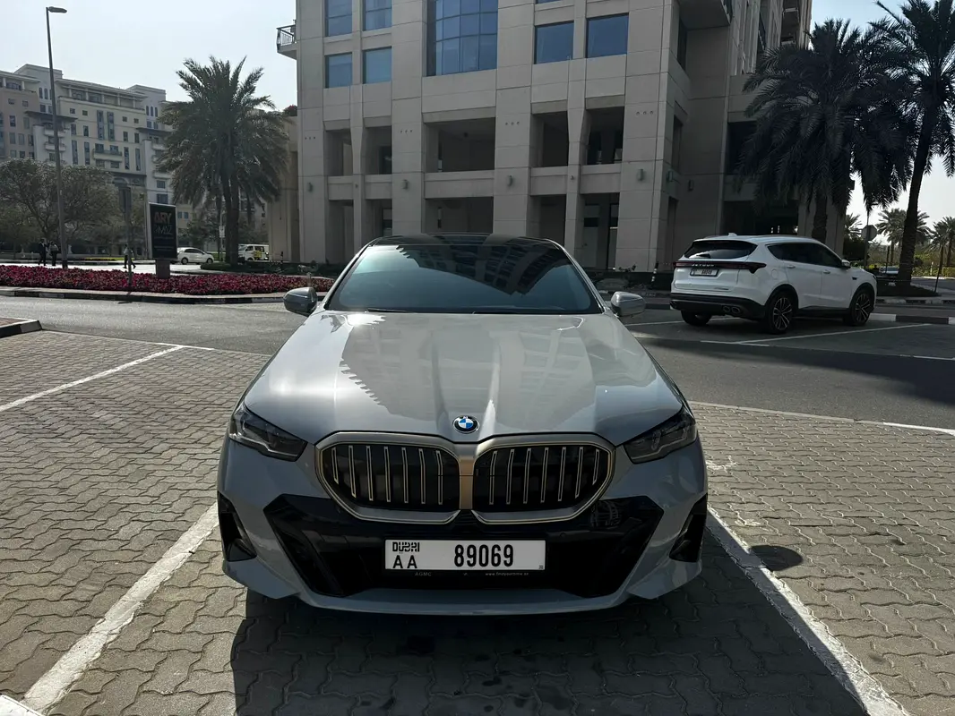 BMW 5-Série 520i 2024